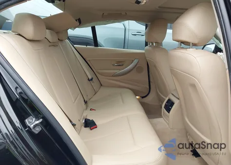 2016 BMW 320 I from USA, damaged, VIN WBA8A9C51GK617012